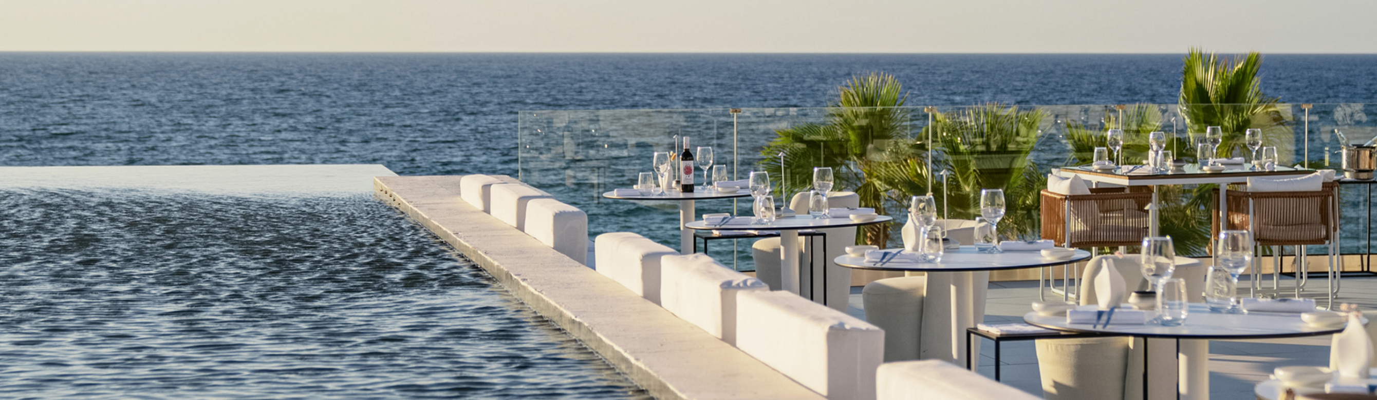 Book your wedding day in Grecotel Lux Me White Palace, Luxury Resort